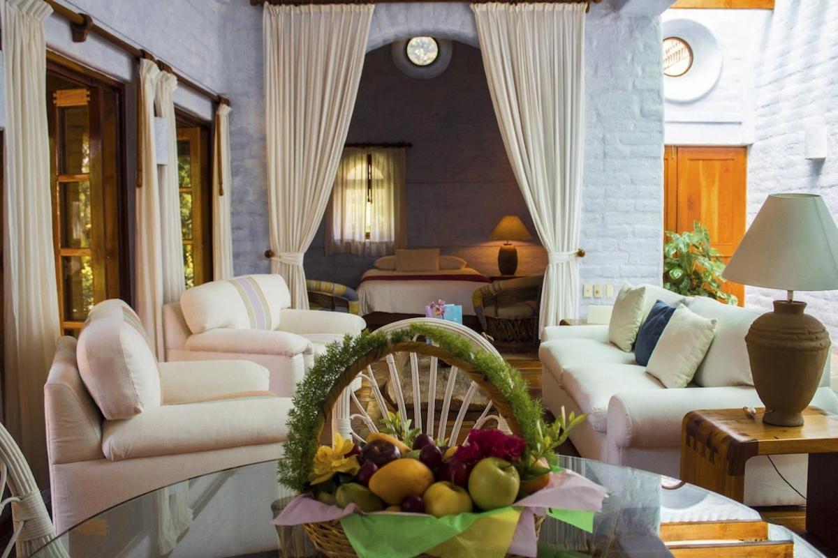 Mision Del Sol Resort & Spa Adults Only Cuernavaca Bagian luar foto