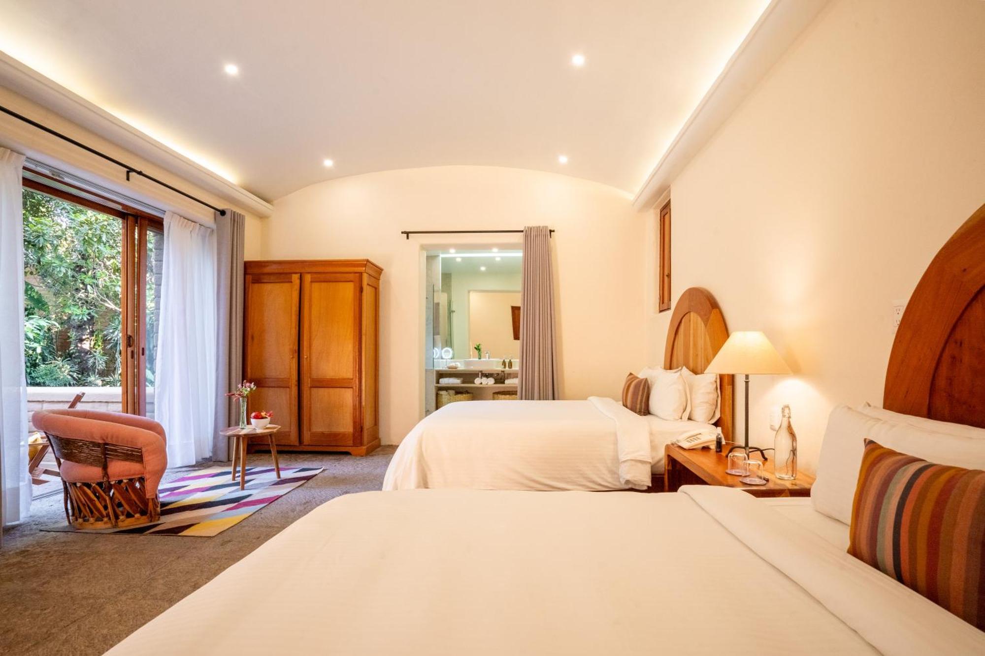 Mision Del Sol Resort & Spa Adults Only Cuernavaca Bagian luar foto