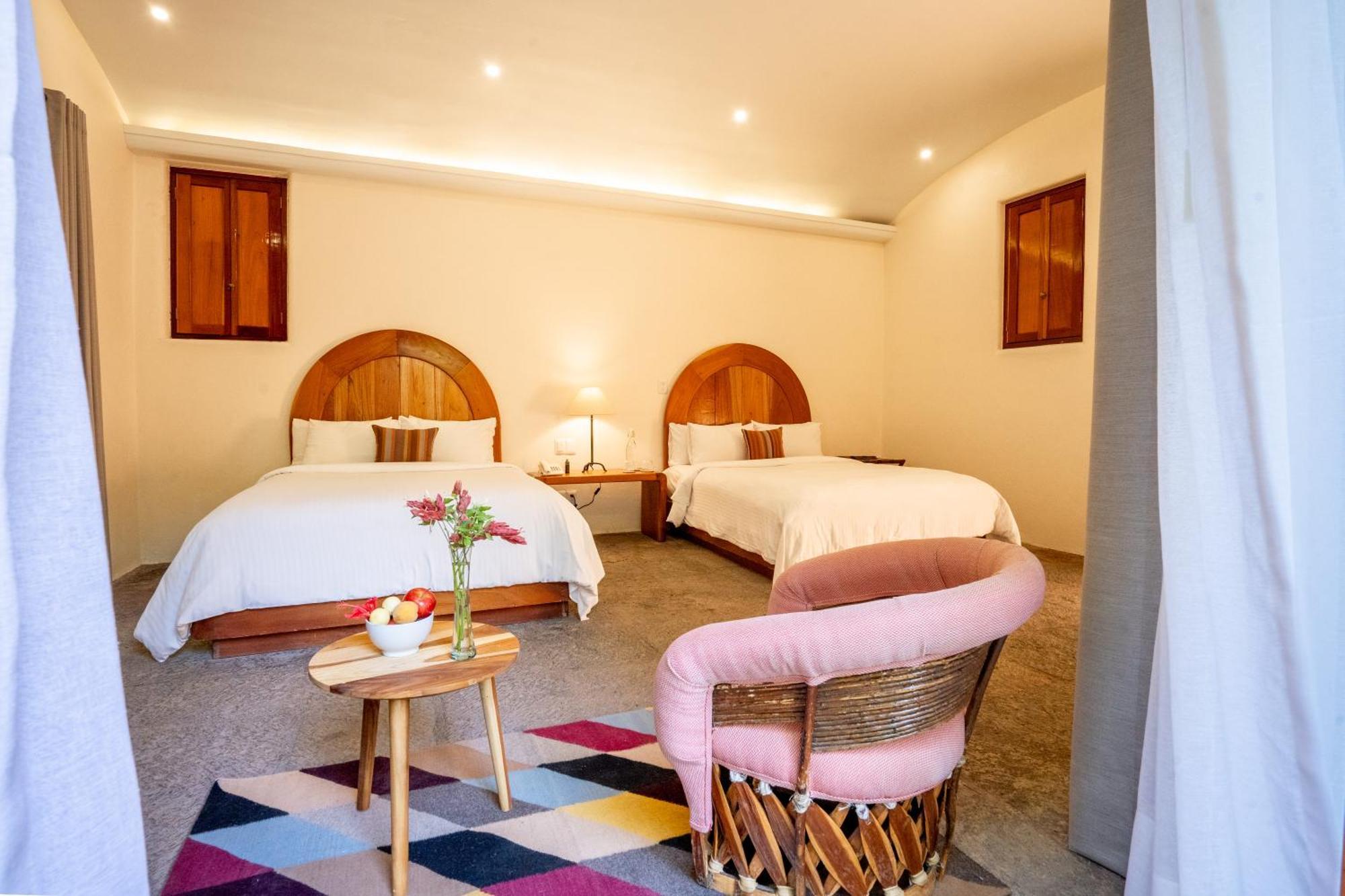 Mision Del Sol Resort & Spa Adults Only Cuernavaca Bagian luar foto
