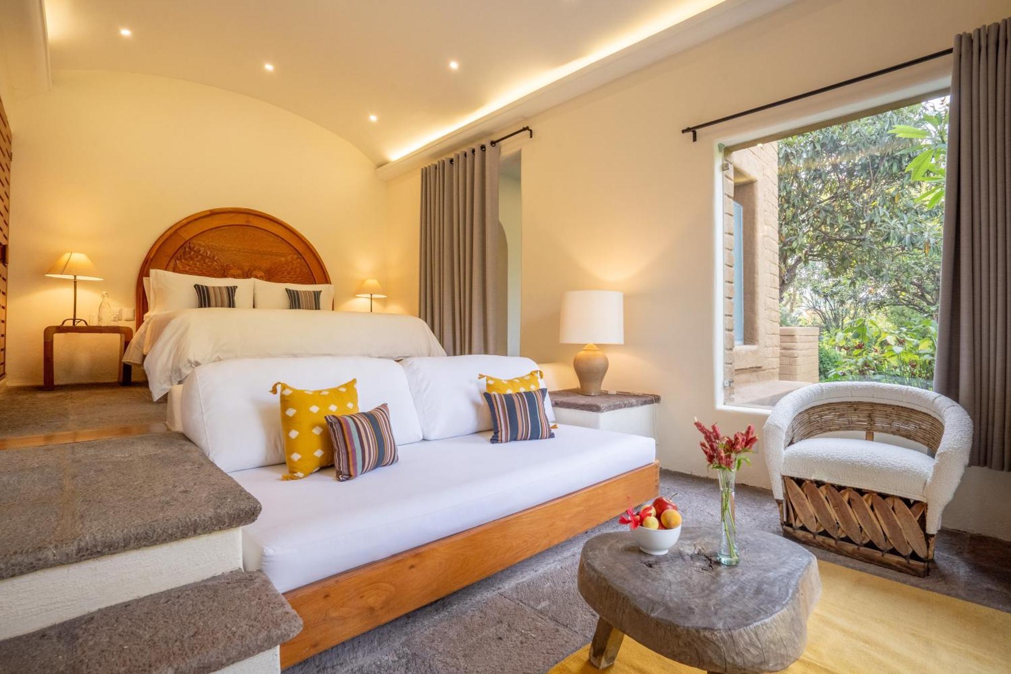 Mision Del Sol Resort & Spa Adults Only Cuernavaca Bagian luar foto