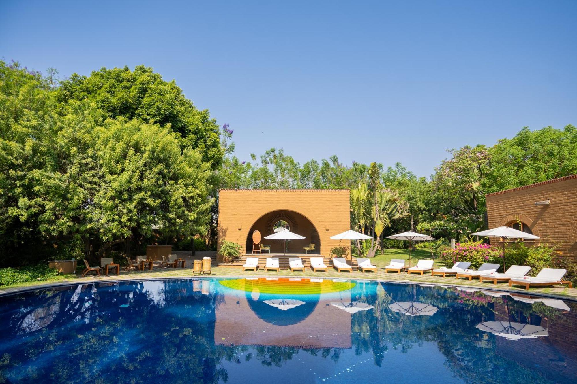 Mision Del Sol Resort & Spa Adults Only Cuernavaca Bagian luar foto