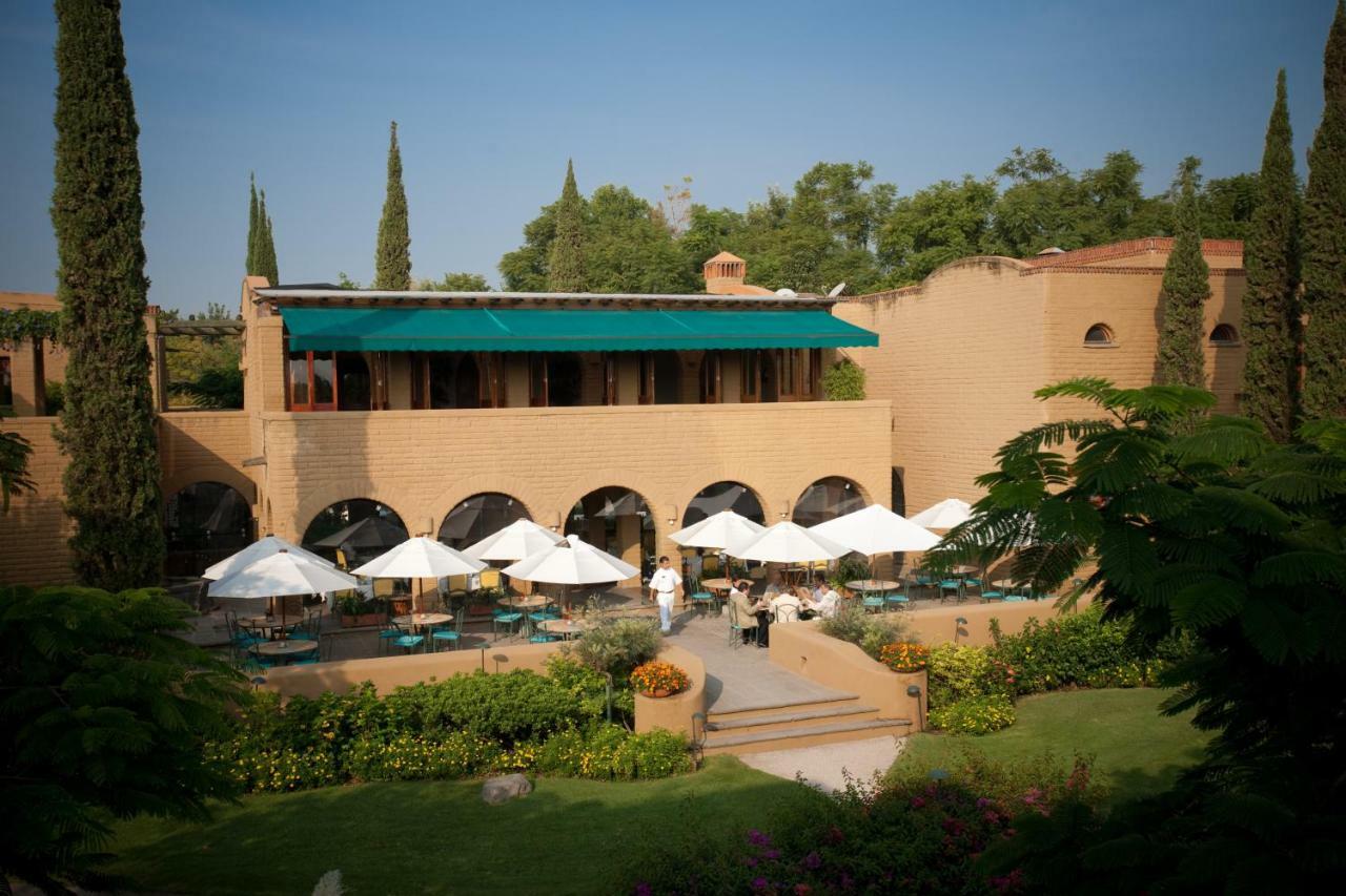 Mision Del Sol Resort & Spa Adults Only Cuernavaca Bagian luar foto